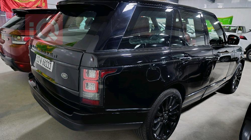 Land Rover Range Rover Vogue